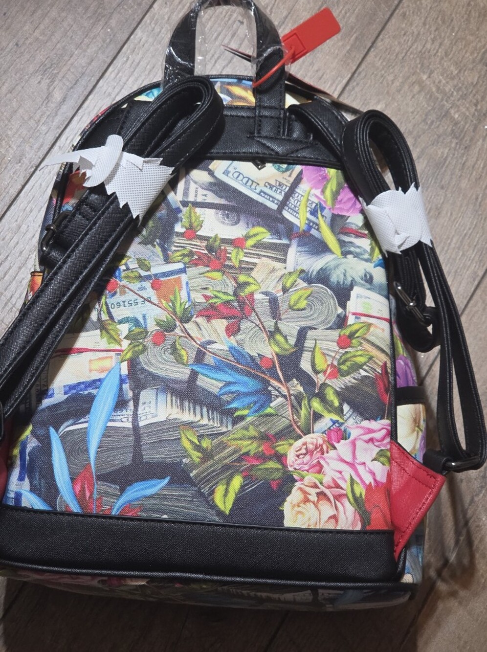Sprayground Concrete Jungle Savage - LIMITED EDITION - Picture 8 of 13